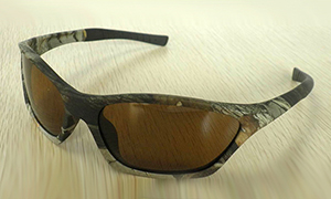 Polarized sunglasses