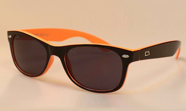 Polarized sunglasses