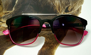 Lady sunglasses